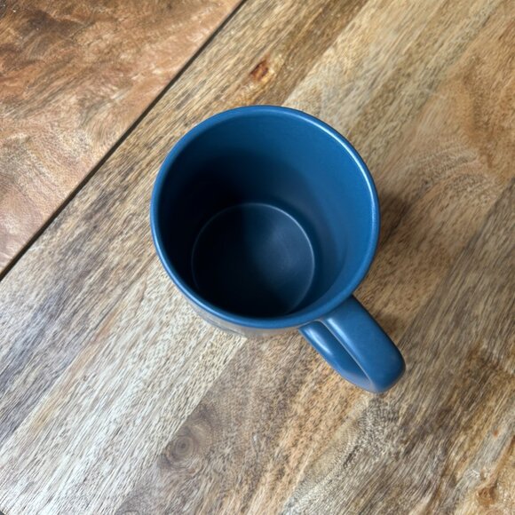 Starbucks Mug Blue - Made with recycled ceramic - Picture 3 of 4